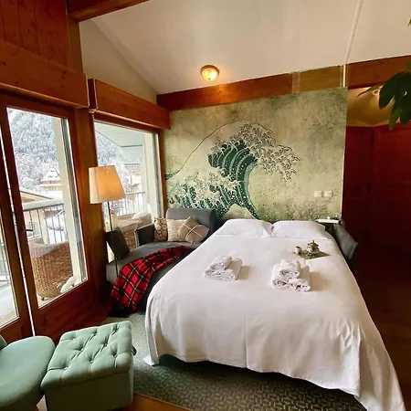 شقة & Panoramic View - Happy شامونكس