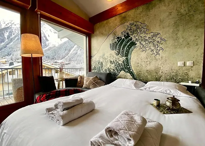 & Panoramic View - Happy شقة *