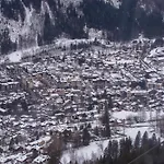 شقة & Panoramic View - Happy شامونكس