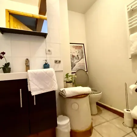 Apartmán & Panoramic View - Happy Chamonix