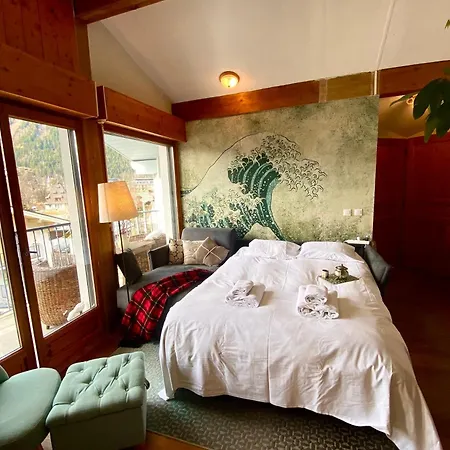 & Panoramic View - Happy Apartmán *