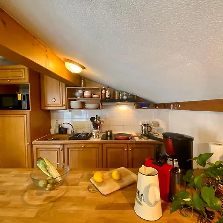 & Panoramic View - Happy * Chamonix