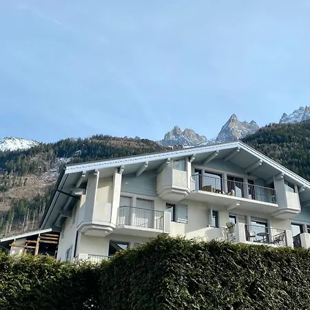 Apartmán & Panoramic View - Happy Chamonix