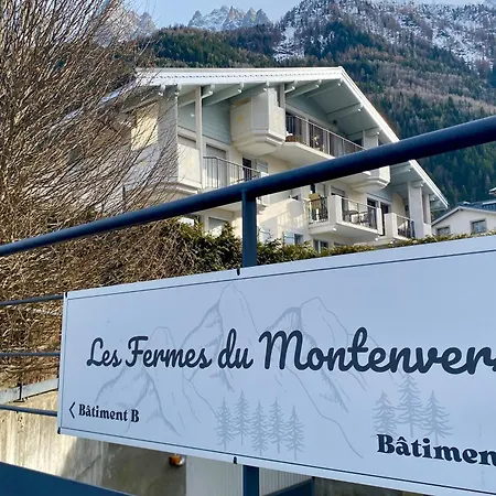 & Panoramic View - Happy Chamonix Mont Blanc