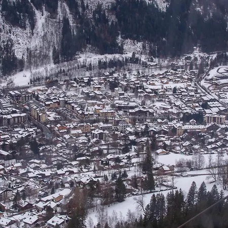 Apartmán & Panoramic View - Happy Chamonix