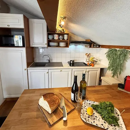 & Panoramic View - Happy Apartmán Chamonix