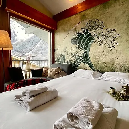 & Panoramic View - Happy Apartmán *