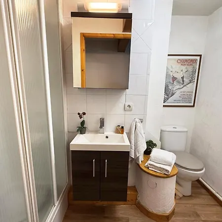 & Panoramic View - Happy * Chamonix