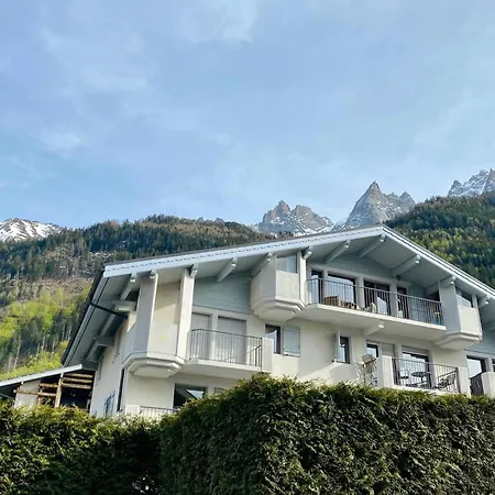 Appartement & Panoramic View - Happy Chamonix