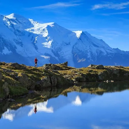 Apartamento & Panoramic View - Happy Chamonix Mont Blanc