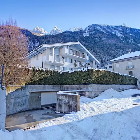 Apartamento & Panoramic View - Happy Chamonix Mont Blanc