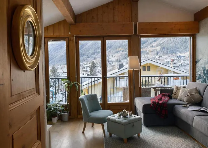 & Panoramic View - Happy Appartement