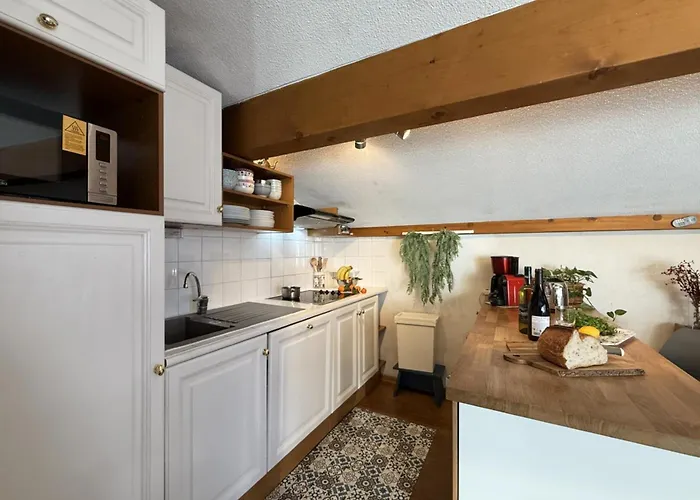 & Panoramic View - Happy Appartement