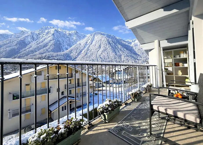 & Panoramic View - Happy