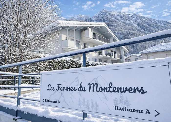 Appartement & Panoramic View - Happy