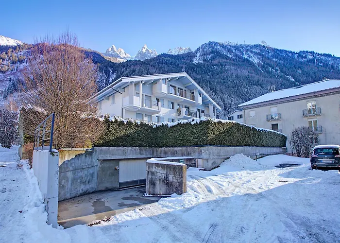 Appartement & Panoramic View - Happy Chamonix
