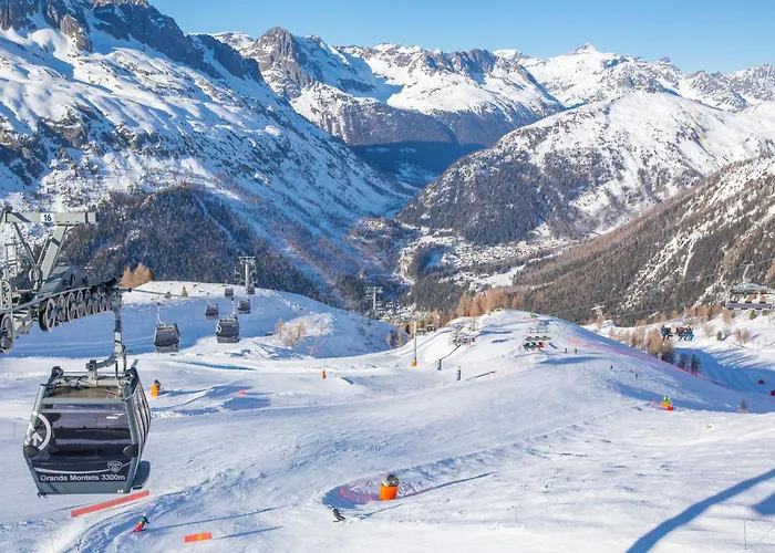 Appartement & Panoramic View - Happy